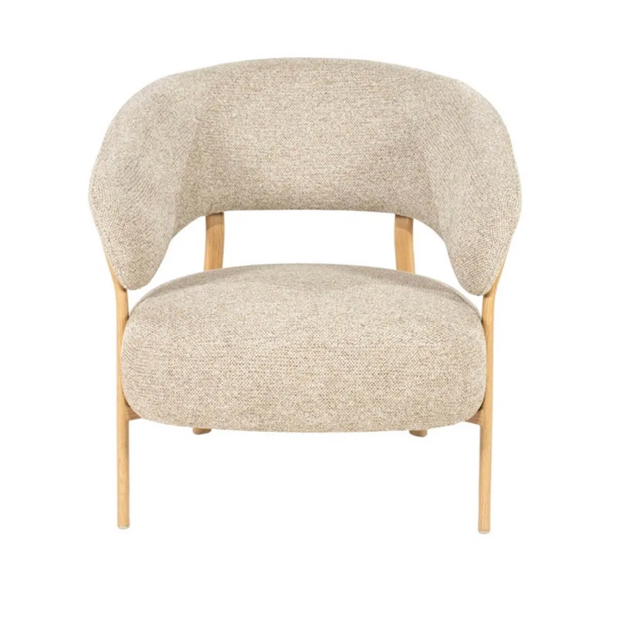 Aura Armchair Natural